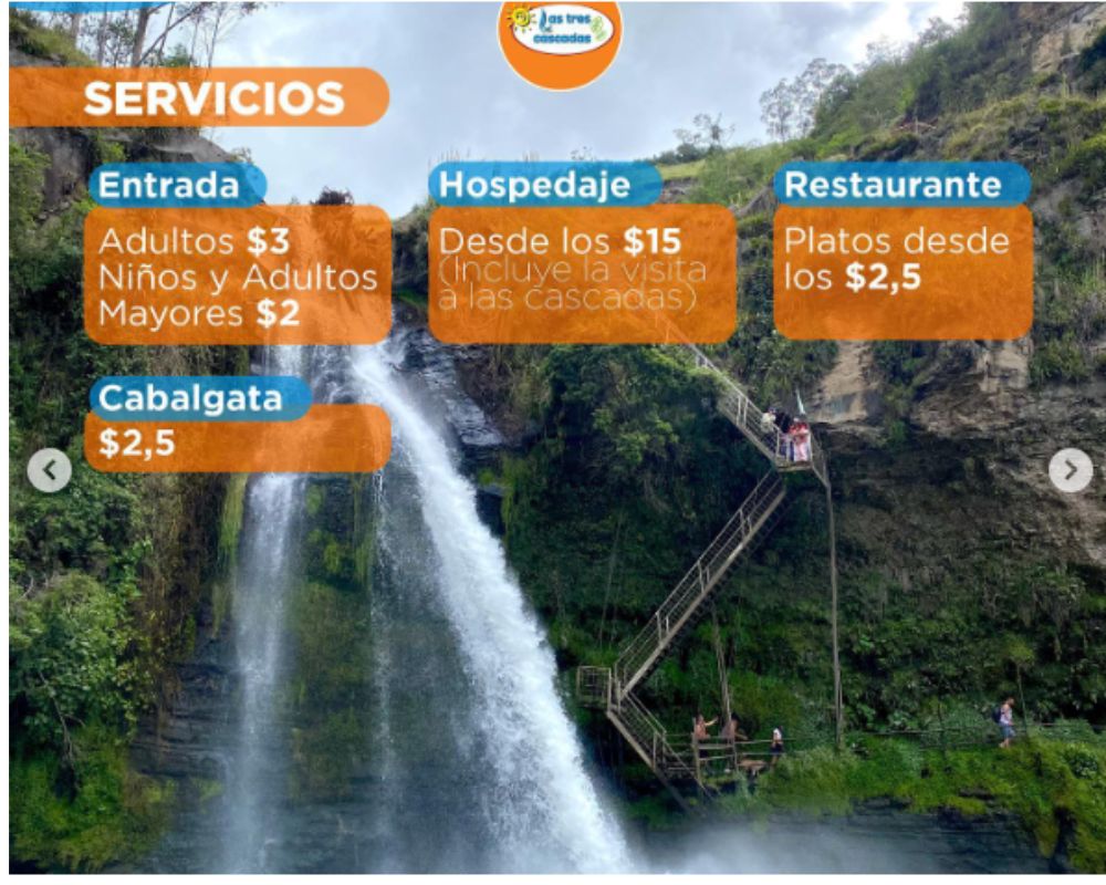 Turismo y Aventura diseño sin título
