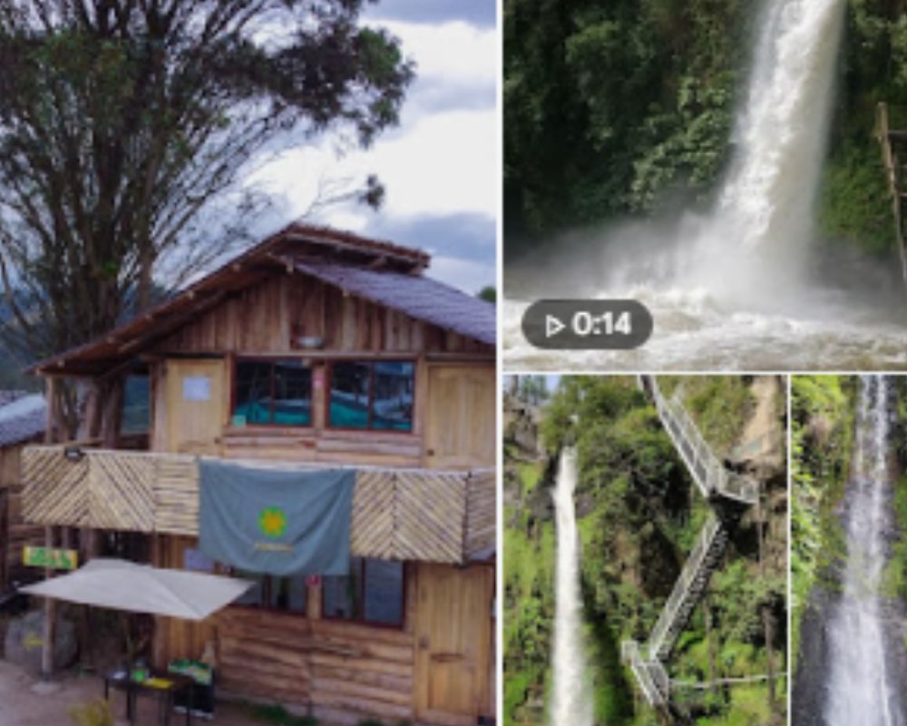 Turismo y Aventura rumibosque